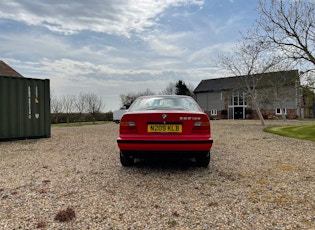 1995 BMW (E36) 325 TDS - 26,966 MILES