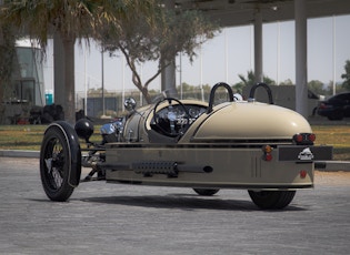 2017 MORGAN 3 WHEELER - 1,658 KM