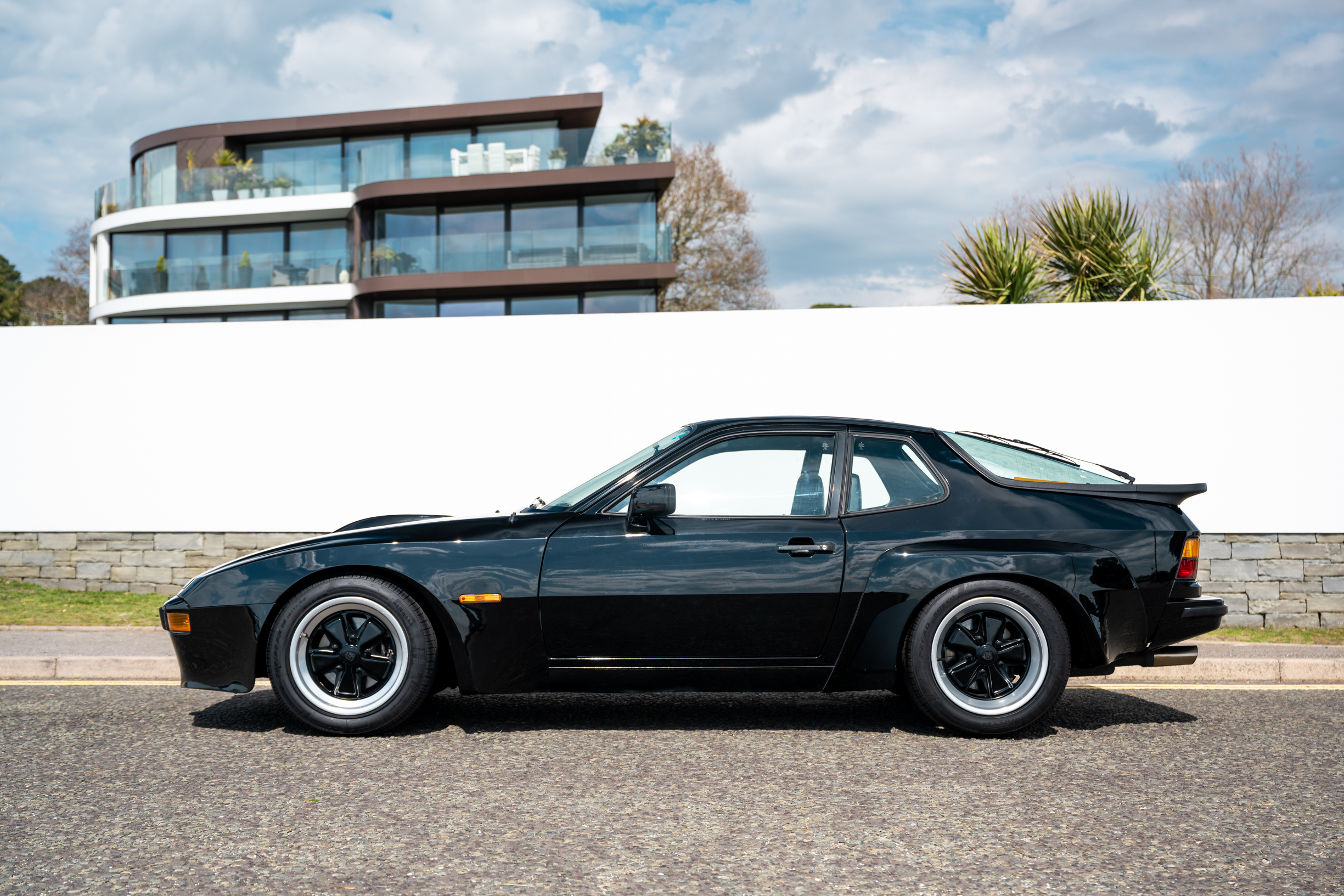 1981 PORSCHE 924 CARRERA GT for sale by auction in London
