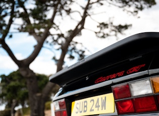 1981 PORSCHE 924 CARRERA GT