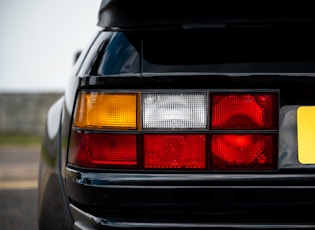 1981 PORSCHE 924 CARRERA GT