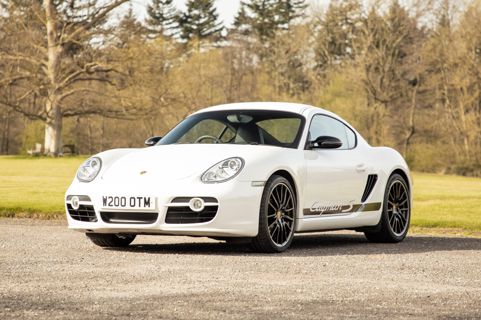 Porsche cayman s online sport for sale