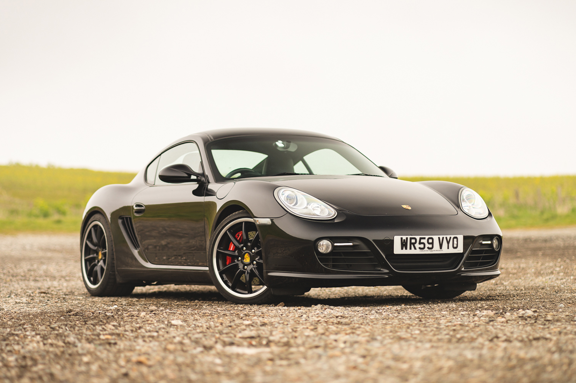 Porsche cayman deals s 2010