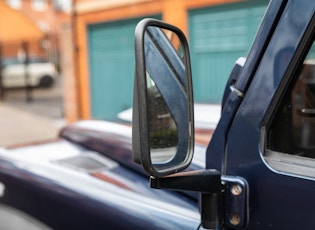 2008 LAND ROVER DEFENDER 90 SOFT TOP