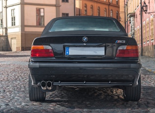 1994 BMW (E36) M3 CONVERTIBLE