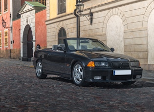 1994 BMW (E36) M3 CONVERTIBLE