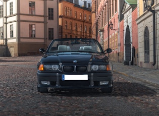 1994 BMW (E36) M3 CONVERTIBLE