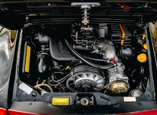 1990 PORSCHE 911 (964) CARRERA 2 CABRIOLET - 993 STYLING