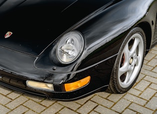 1990 PORSCHE 911 (964) CARRERA 2 CABRIOLET - 993 STYLING