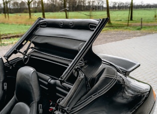 1990 PORSCHE 911 (964) CARRERA 2 CABRIOLET - 993 STYLING