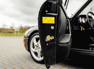 1990 PORSCHE 911 (964) CARRERA 2 CABRIOLET - 993 STYLING