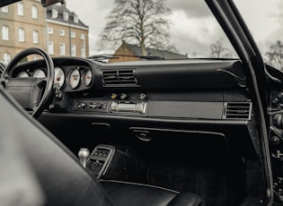 1990 PORSCHE 911 (964) CARRERA 2 CABRIOLET - 993 STYLING