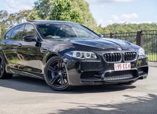 2016 BMW (F10) M5 PURE