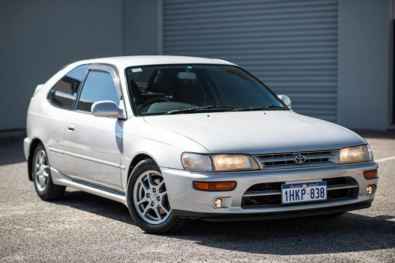 1994 TOYOTA COROLLA FX GT