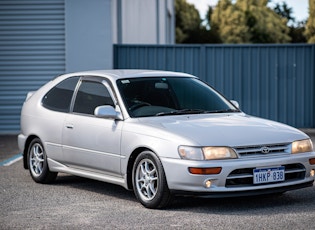 1994 TOYOTA COROLLA FX GT