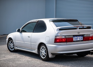 1994 TOYOTA COROLLA FX GT