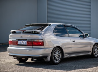 1994 TOYOTA COROLLA FX GT