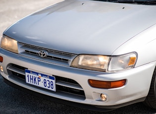 1994 TOYOTA COROLLA FX GT