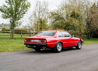 1976 FERRARI 365 GT4 2+2 - PROJECT CAR