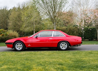 1976 FERRARI 365 GT4 2+2 - PROJECT CAR