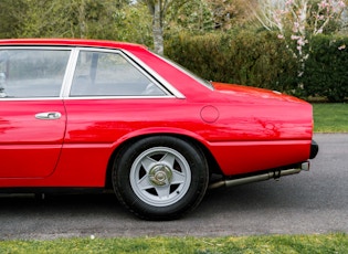 1976 FERRARI 365 GT4 2+2 - PROJECT CAR