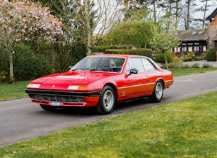 1976 FERRARI 365 GT4 2+2 - PROJECT CAR