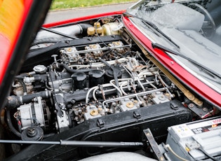 1976 FERRARI 365 GT4 2+2 - PROJECT CAR