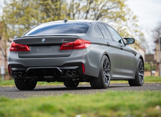 2019 BMW M5 35 JAHRE LIMITED EDITION - 409 MILES