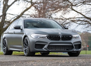 2019 BMW M5 35 JAHRE LIMITED EDITION - 409 MILES