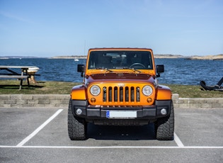 2010 JEEP WRANGLER