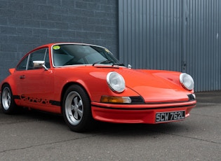 1976 PORSCHE 911 RS EVOCATION