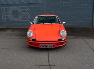 1976 PORSCHE 911 RS EVOCATION