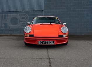 1976 PORSCHE 911 RS EVOCATION