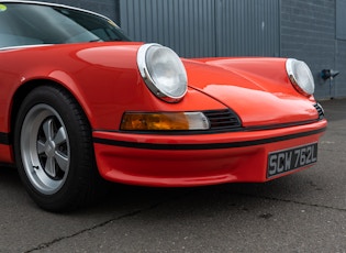 1976 PORSCHE 911 RS EVOCATION