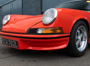 1976 PORSCHE 911 RS EVOCATION