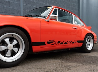 1976 PORSCHE 911 RS EVOCATION