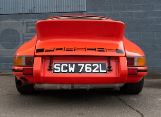 1976 PORSCHE 911 RS EVOCATION