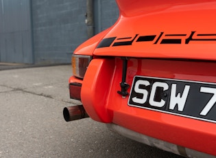 1976 PORSCHE 911 RS EVOCATION