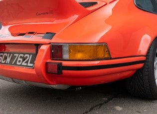 1976 PORSCHE 911 RS EVOCATION