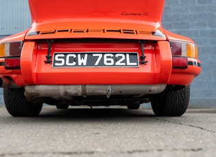 1976 PORSCHE 911 RS EVOCATION