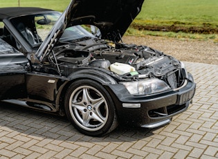 2002 BMW Z3 M ROADSTER - S54 ENGINE