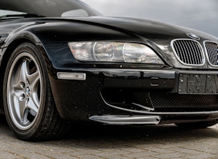 2002 BMW Z3 M ROADSTER - S54 ENGINE