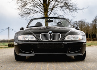 2002 BMW Z3 M ROADSTER - S54 ENGINE