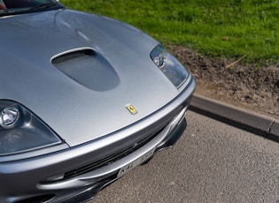 2001 FERRARI 550 MARANELLO