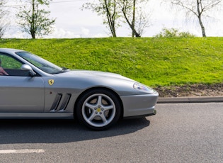 2001 FERRARI 550 MARANELLO