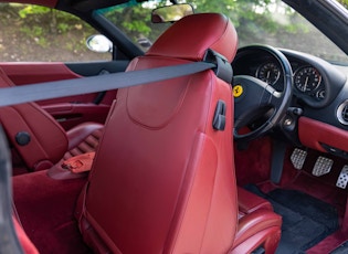 2001 FERRARI 550 MARANELLO