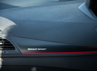 2014 RENAULTSPORT MEGANE RS 275 TROPHY-R