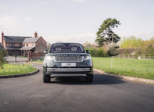 2022 RANGE ROVER D350 AUTOBIOGRAPHY 