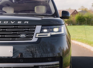 2022 RANGE ROVER D350 AUTOBIOGRAPHY 