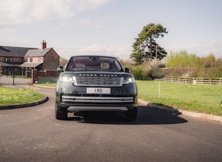 2022 RANGE ROVER D350 AUTOBIOGRAPHY 